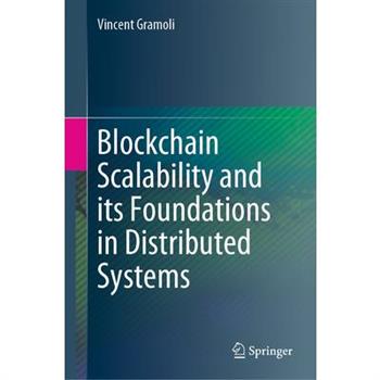 Blockchain Scalability and its Foundations in Distributed Systems