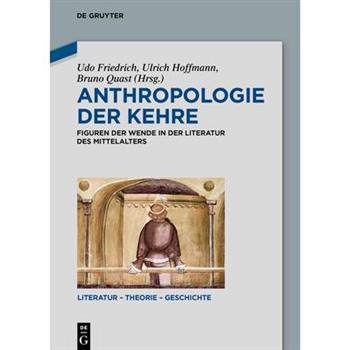 Anthropologie Der Kehre