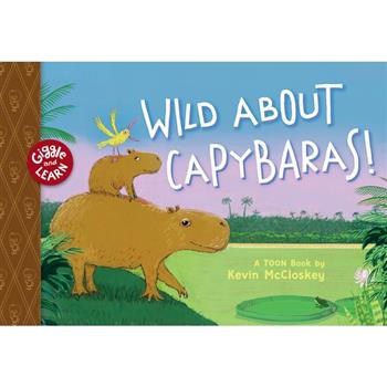Wild about Capybaras