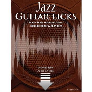 Jazz Guitar Licks