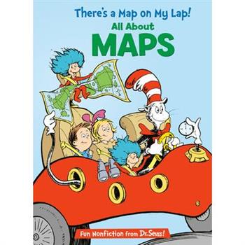 There's a Map on My Lap! All about Maps
