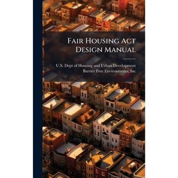 Fair Housing Act Design Manual