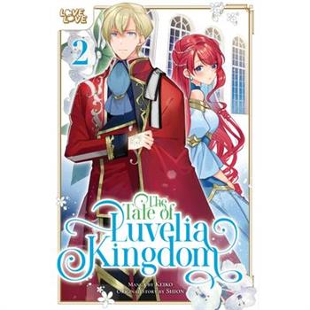 The Tale of Luvelia Kingdom, Volume 2