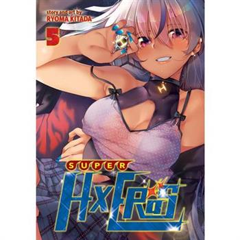 Super Hxeros Vol. 5