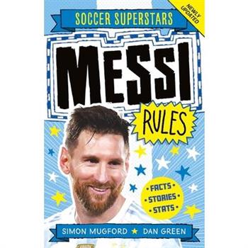 Soccer Superstars: Messi Rules