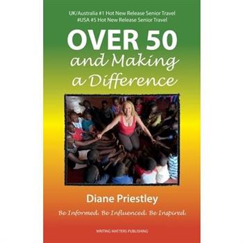Over 50 and Making a Difference