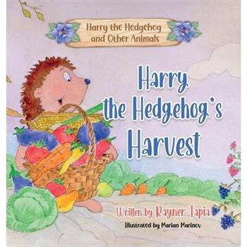 Harry the Hedgehog's Harvest