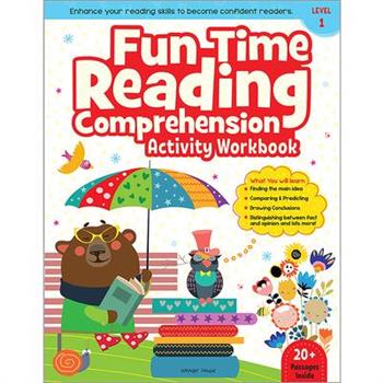 Fun Time Reading Comprehension: Level 1