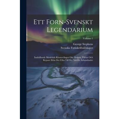 Ett Forn-svenskt Legendarium