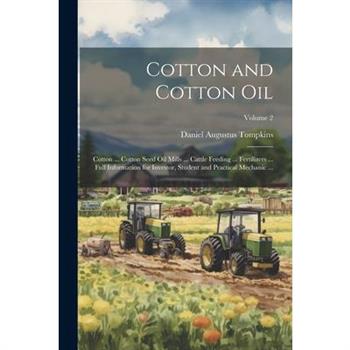 Cotton and Cotton Oil