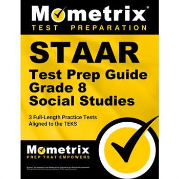 Staar Test Prep Guide Grade 8 Social Studies