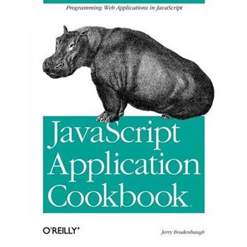 JavaScript Application Cookbook