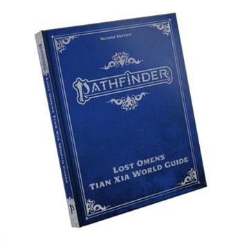 Pathfinder Lost Omens Tian Xia World Guide Special Edition (P2)