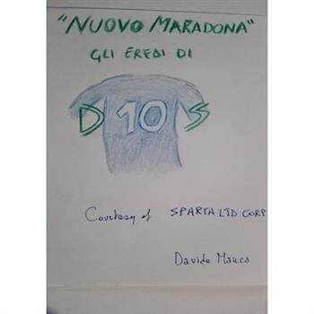 Nuovo Maradona - Gli eredi di D10S