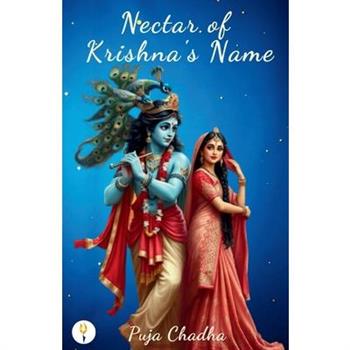 Nectar of Krishna's Name