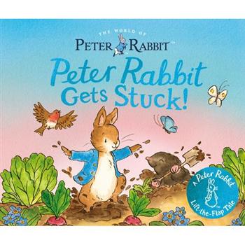Peter Rabbit Gets Stuck!