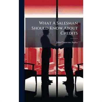What A Salesman Should Know About Credits