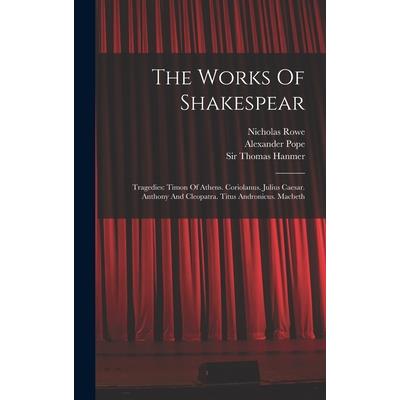 The Works Of Shakespear