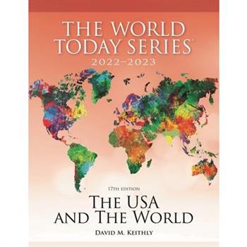 The USA and the World 2022-2023