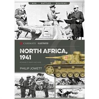 North Africa, 1941