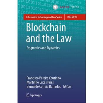 Blockchain and the Law
