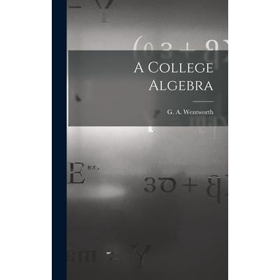 A College Algebra