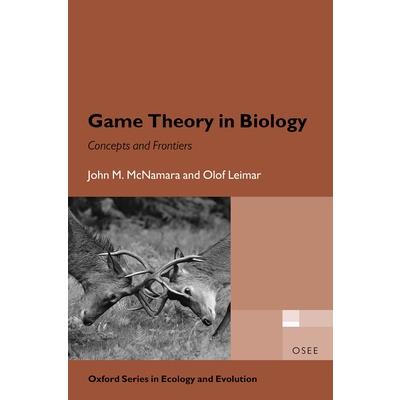 Game Theory in Biology