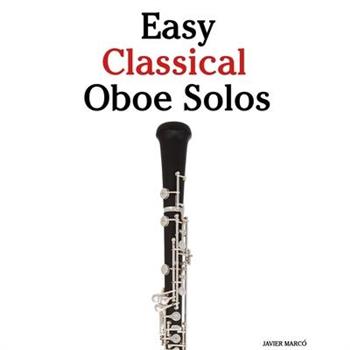 Easy Classical Oboe Solos