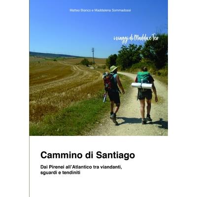 Cammino di Santiago - Dai Pirenei all’Atlantico tra viandanti, sguardi e tendiniti