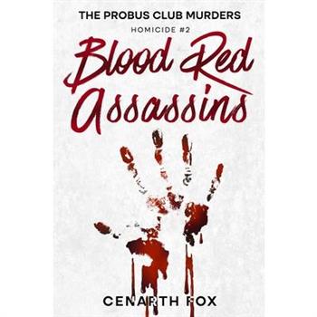 Blood Red Assassins