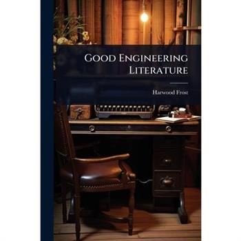 Good Engineering Literature