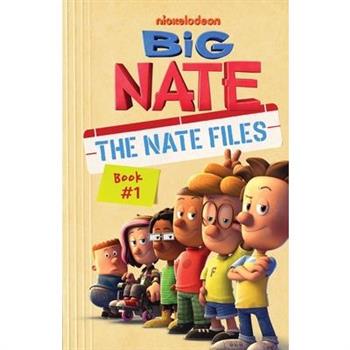Big Nate: The Nate Files