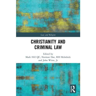 Christianity and Criminal Law