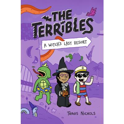 The Terribles #2: A Witch’s Last Resort