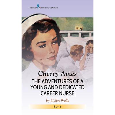 Cherry Ames Set, Books 13-16