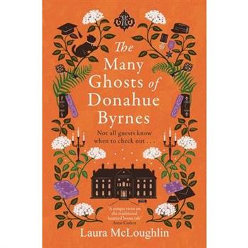 The Many Ghosts of Donahue Byrnes