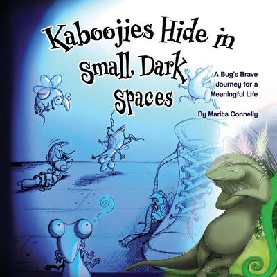 Kaboojies Hide in Small, Dark Spaces, 1