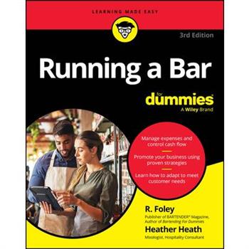 Running a Bar for Dummies