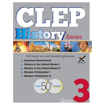 Clep History Sampler