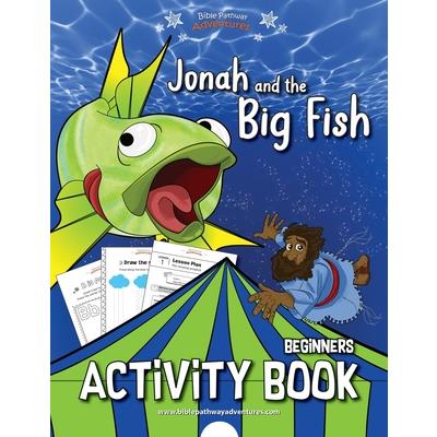 Jonah and the Big Fish Activity Book