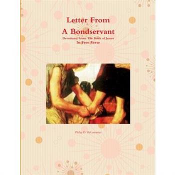 Letter From A Bondservant