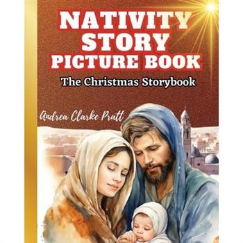 Nativity Story Picture Book