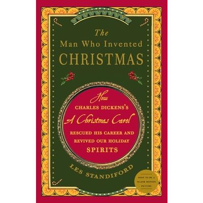 The Man Who Invented Christmas