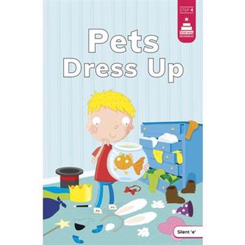 Pets Dress Up