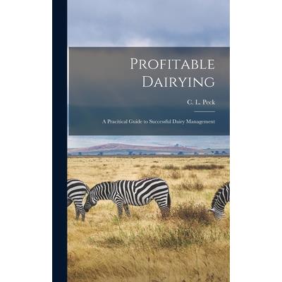Profitable Dairying