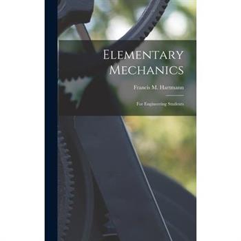 Elementary Mechanics