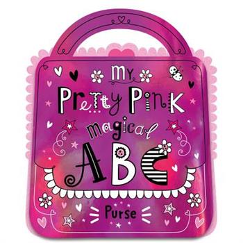 My Pretty Pink Magical ABC Purse