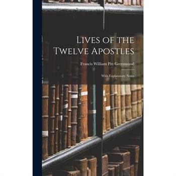 Lives of the Twelve Apostles