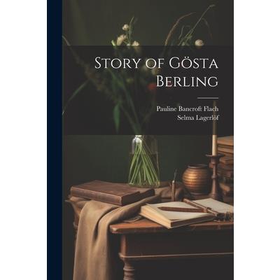 Story of G繹sta Berling