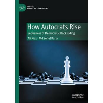 How Autocrats Rise